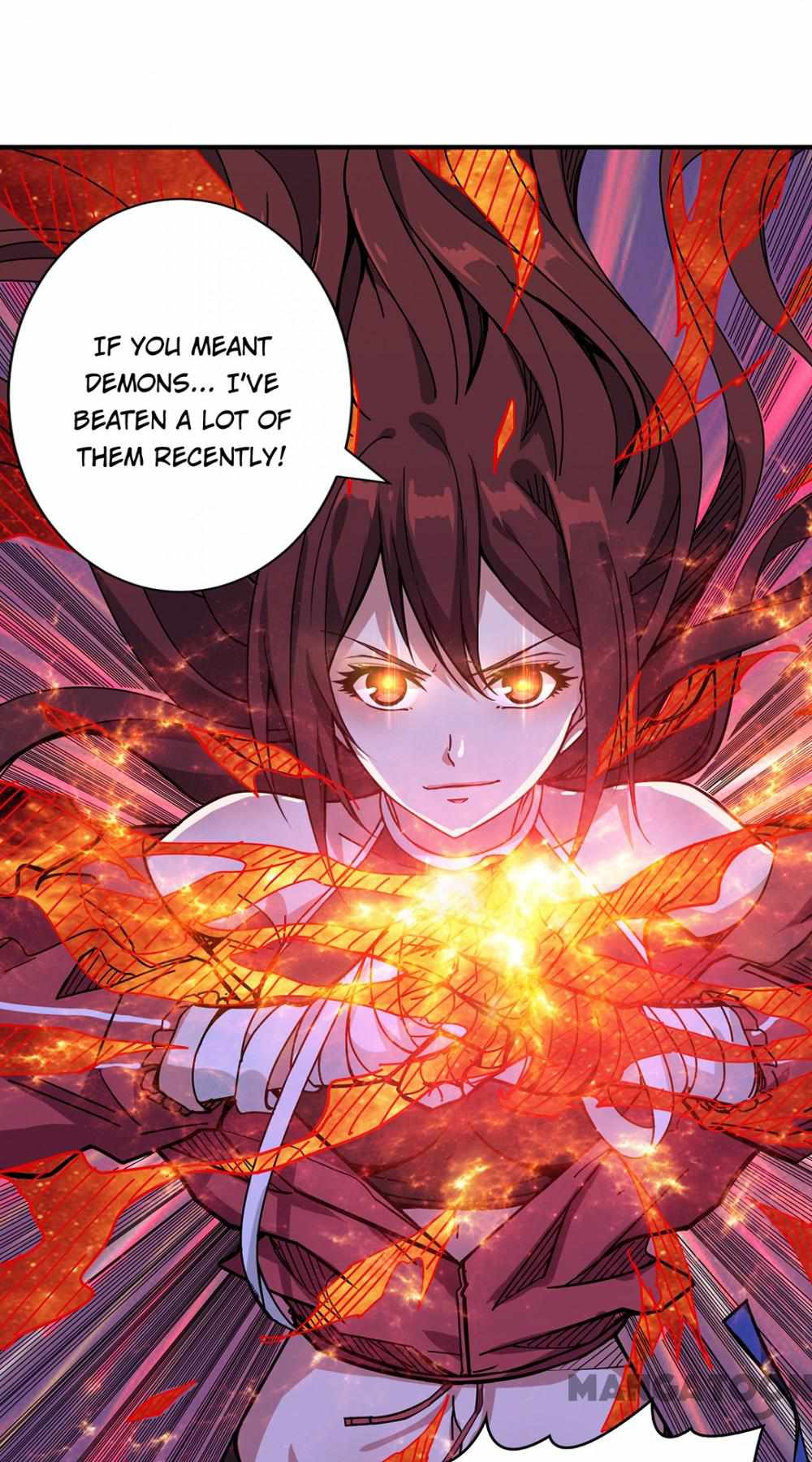 Read God Slayer En Manga Online