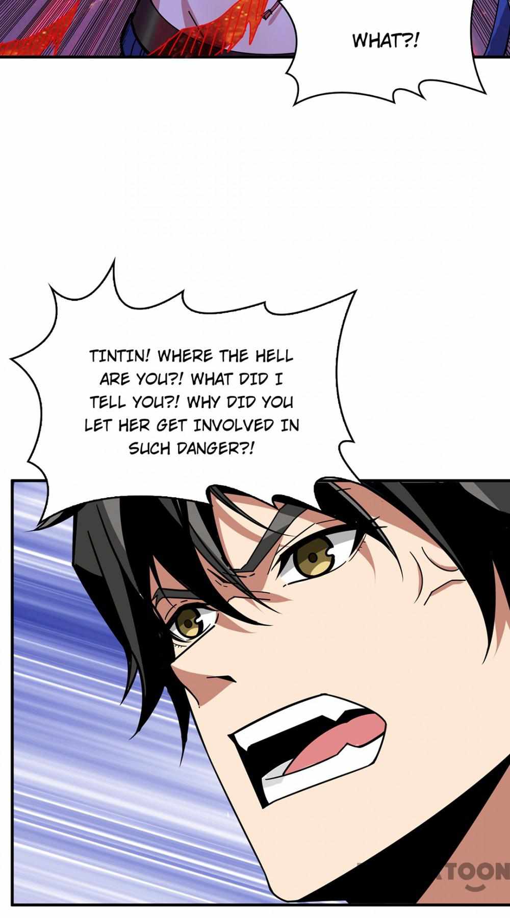 Read God Slayer En Manga Online