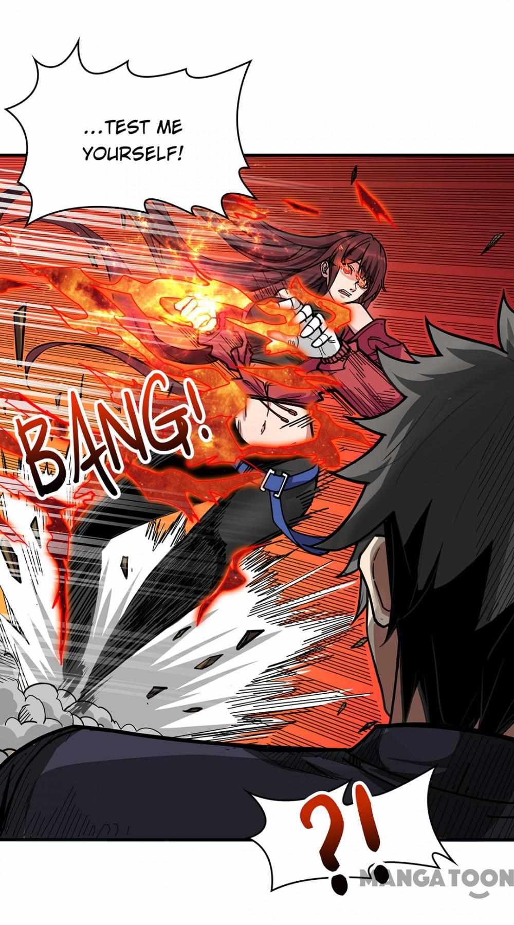 Read God Slayer En Manga Online