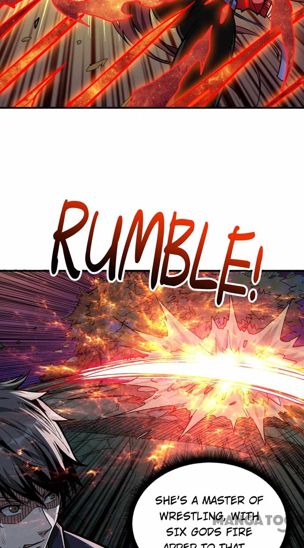 Read God Slayer En Manga Online