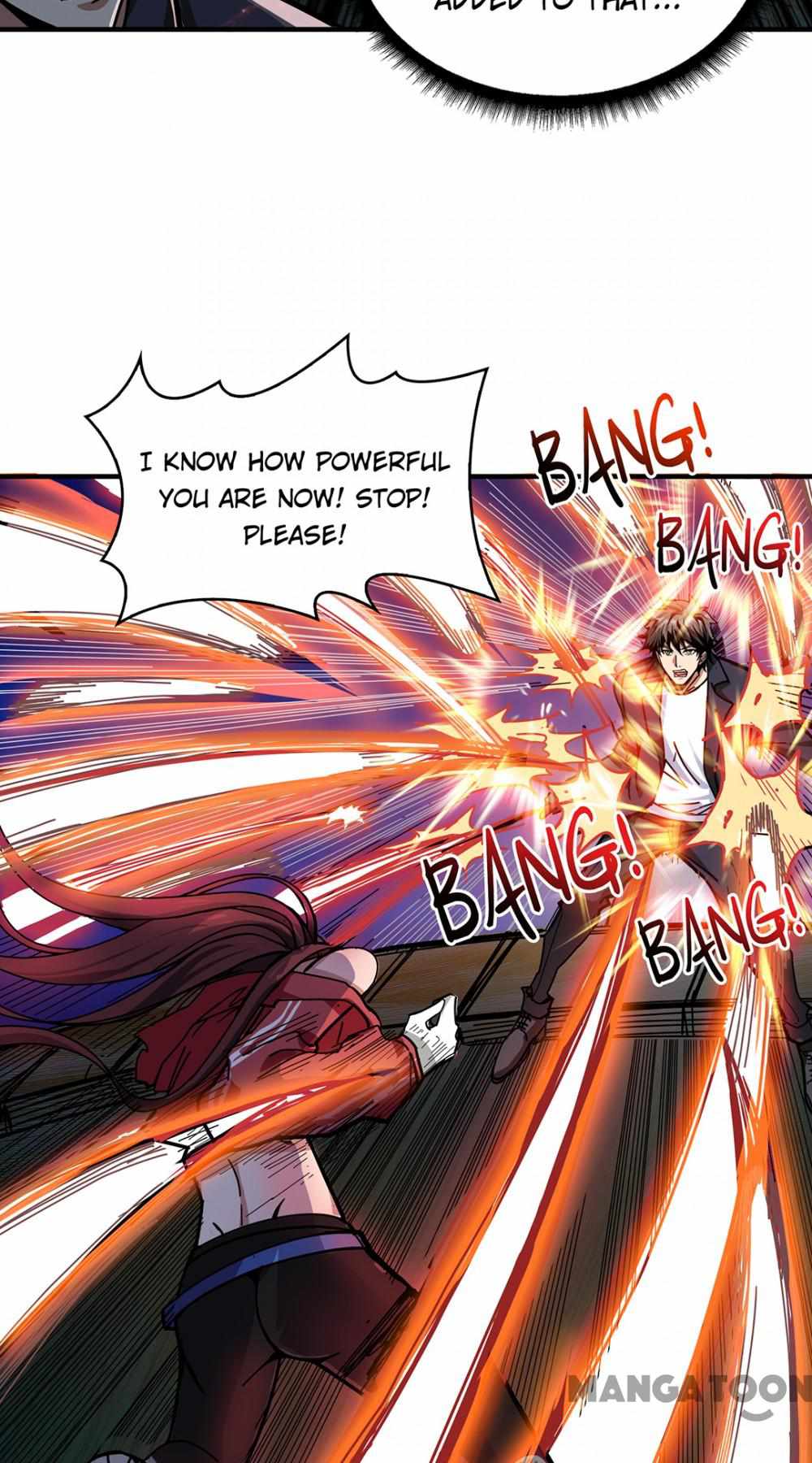 Read God Slayer En Manga Online