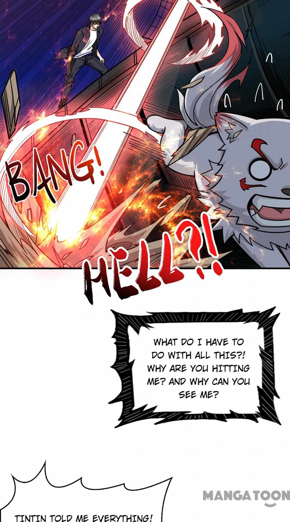 Read God Slayer En Manga Online
