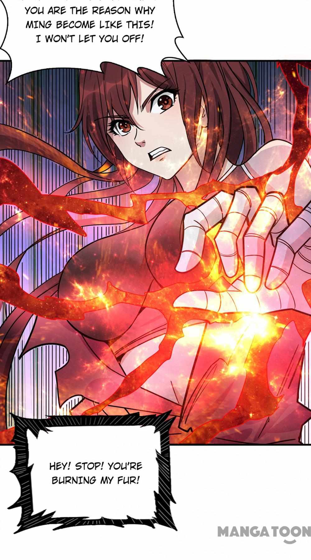 Read God Slayer En Manga Online