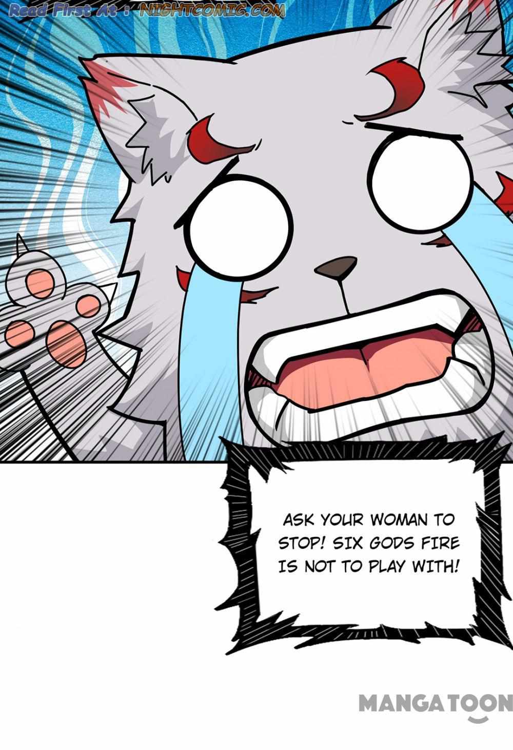 Read God Slayer En Manga Online