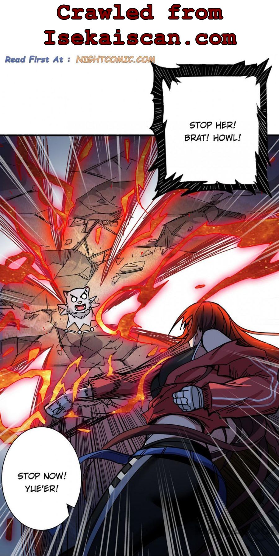 Read God Slayer En Manga Online