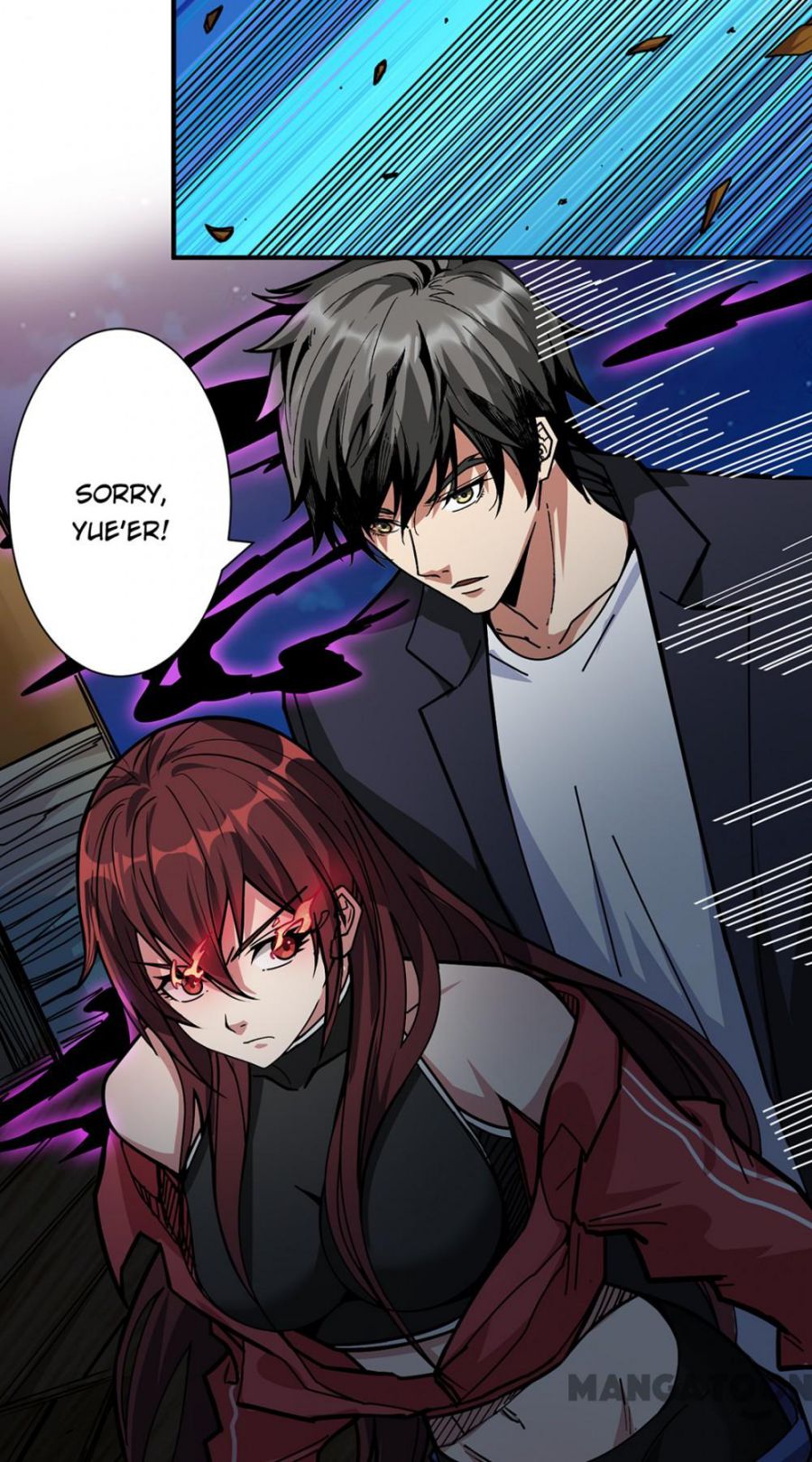 Read God Slayer En Manga Online