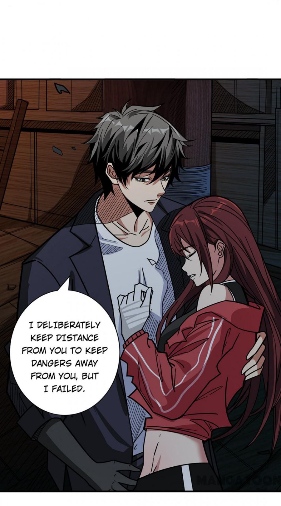 Read God Slayer En Manga Online