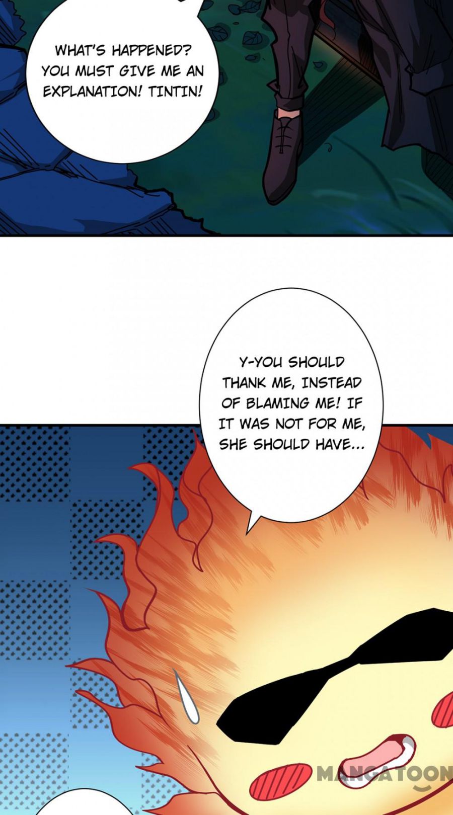 Read God Slayer En Manga Online
