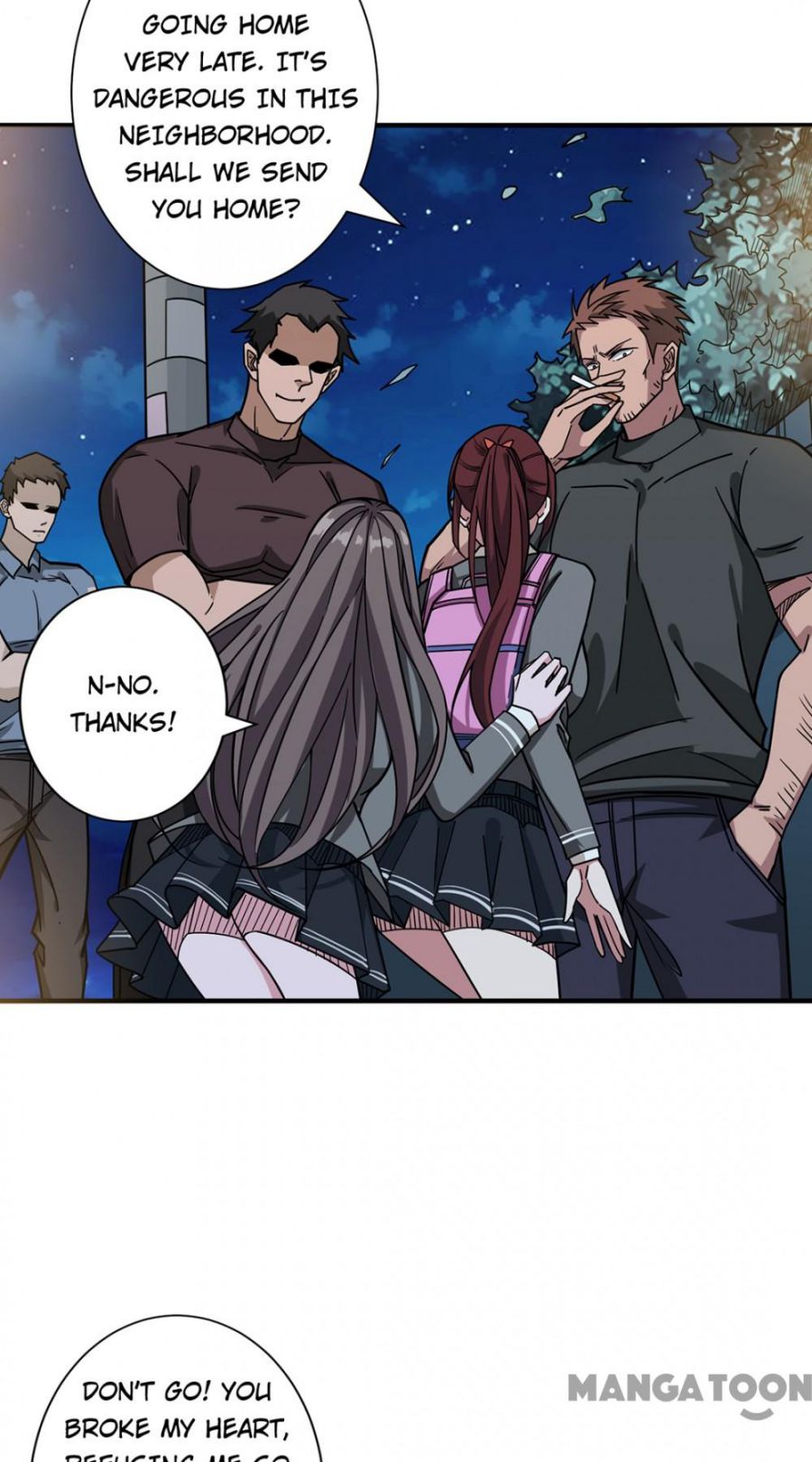 Read God Slayer En Manga Online