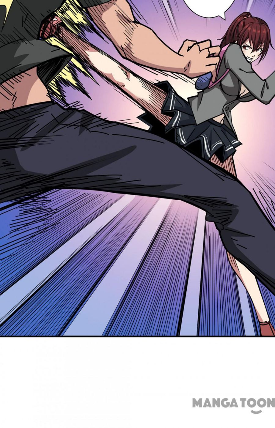 Read God Slayer En Manga Online