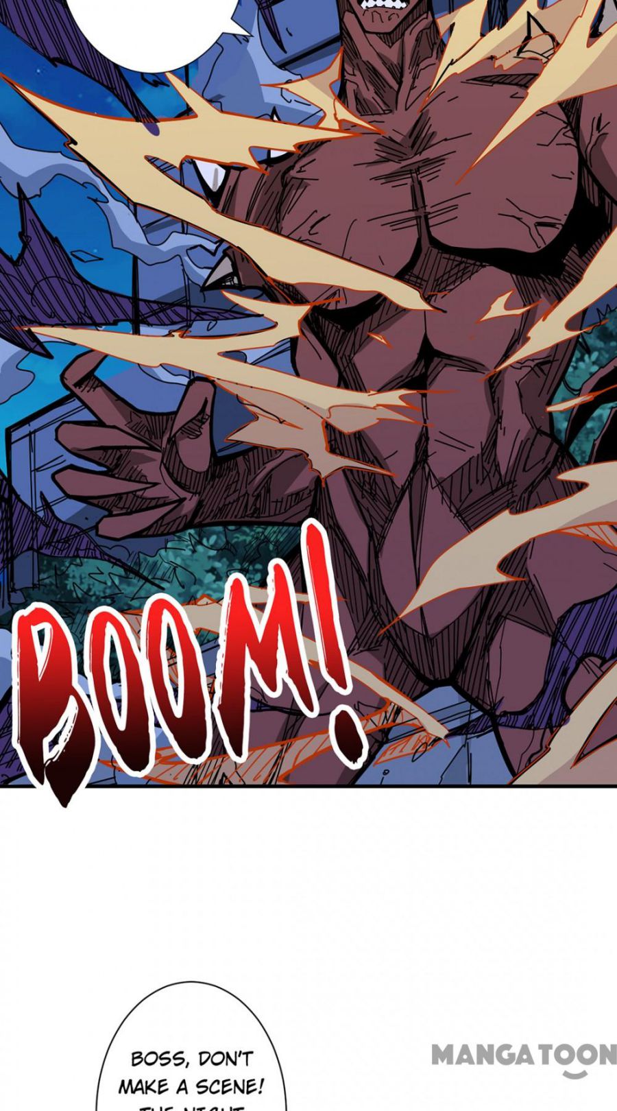 Read God Slayer En Manga Online
