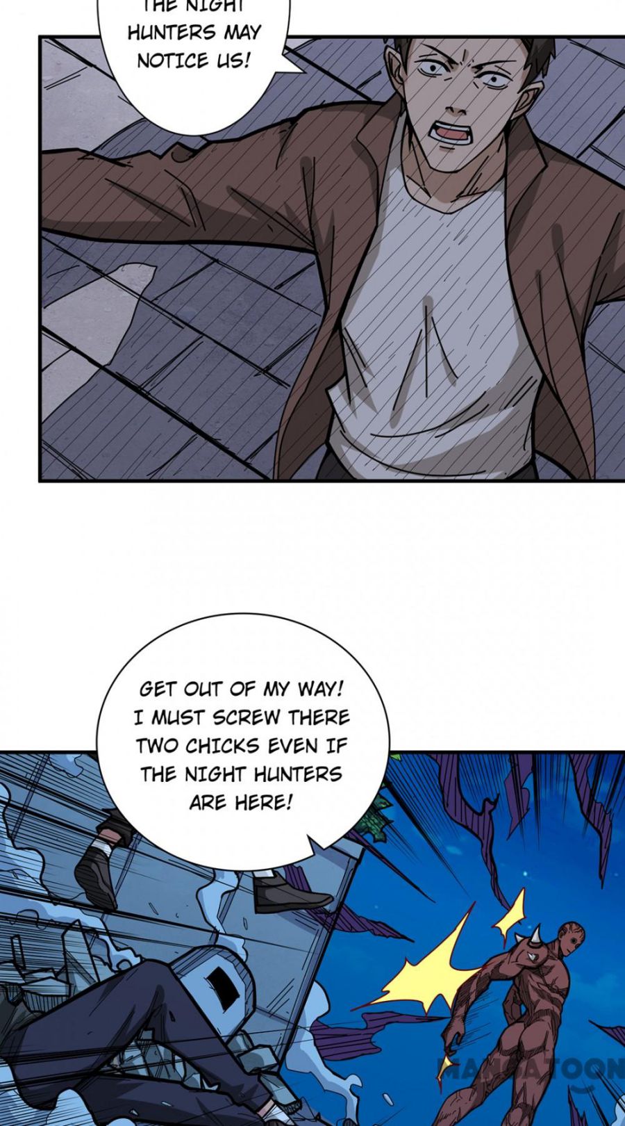 Read God Slayer En Manga Online