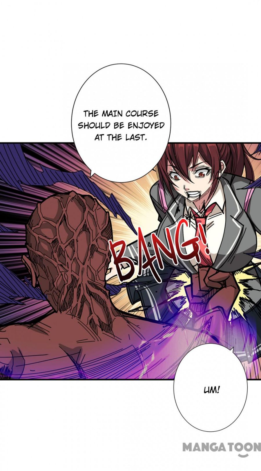 Read God Slayer En Manga Online