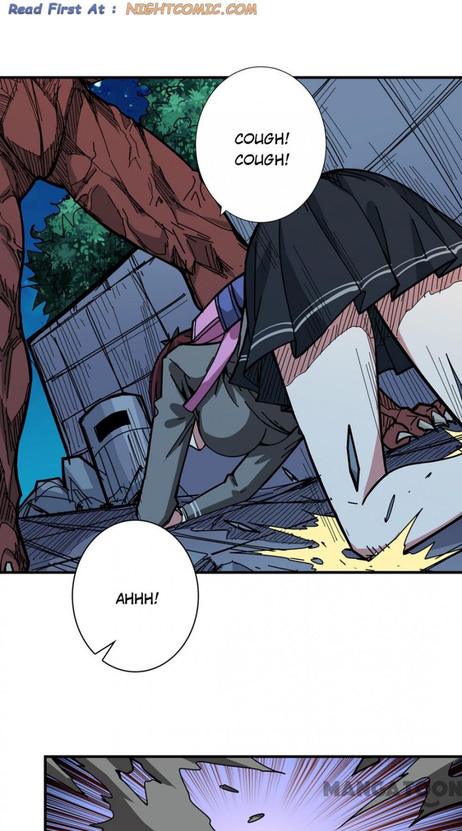 Read God Slayer En Manga Online