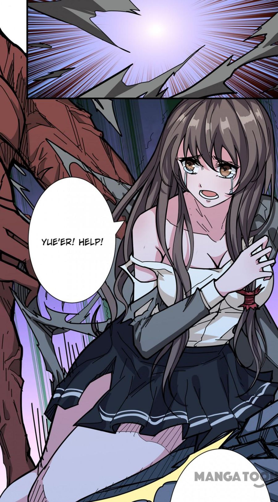 Read God Slayer En Manga Online