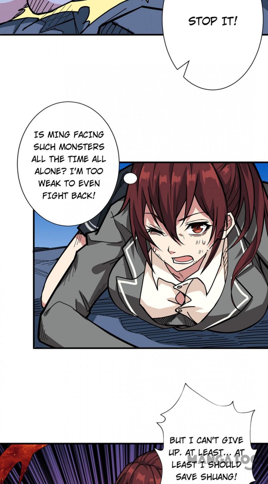 Read God Slayer En Manga Online