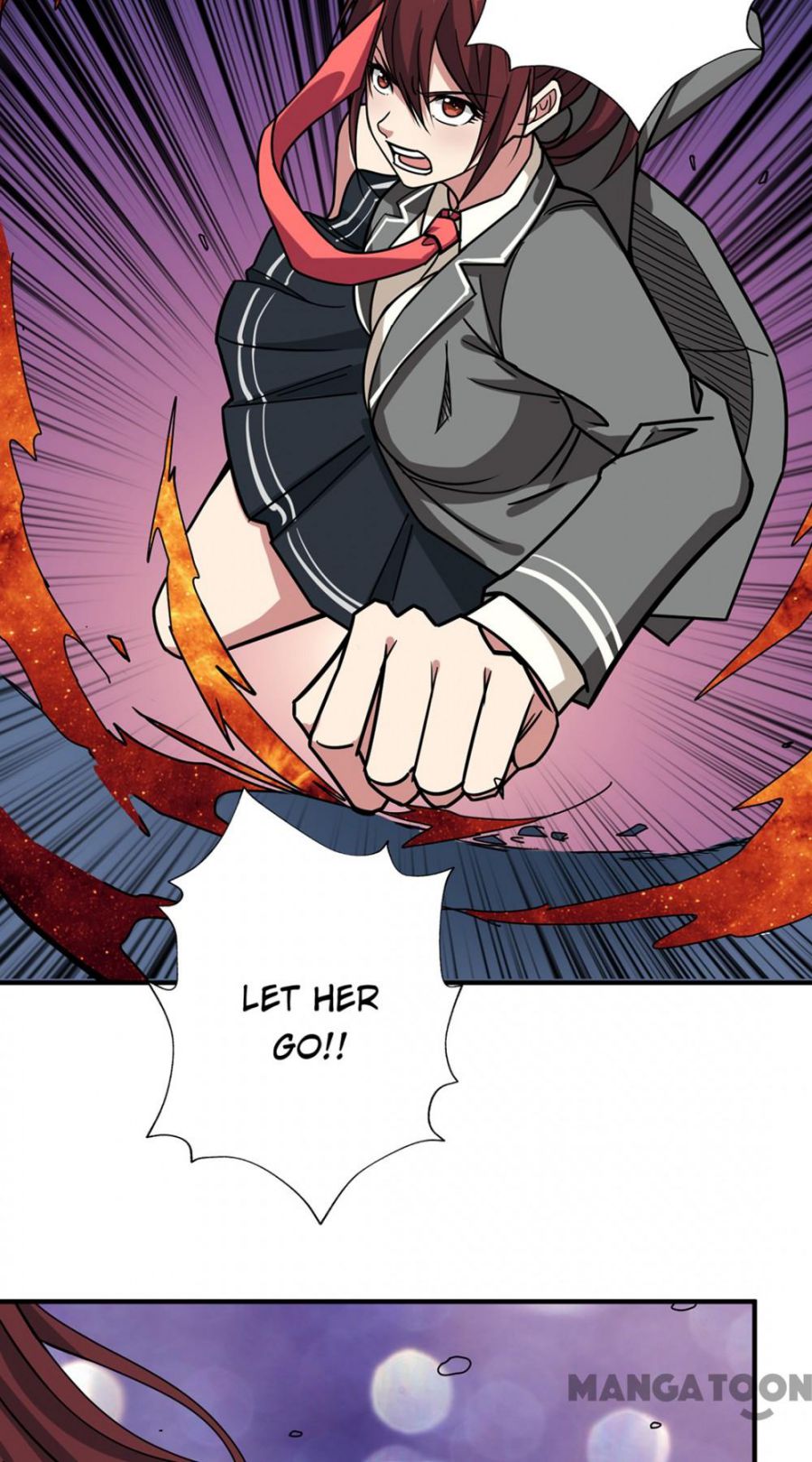 Read God Slayer En Manga Online