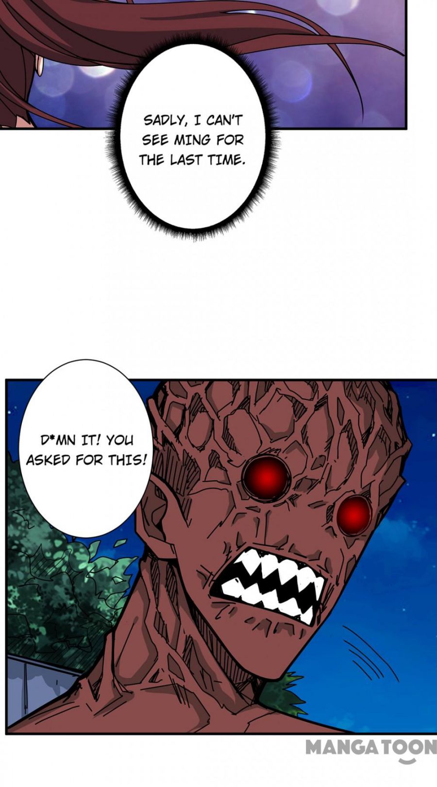 Read God Slayer En Manga Online