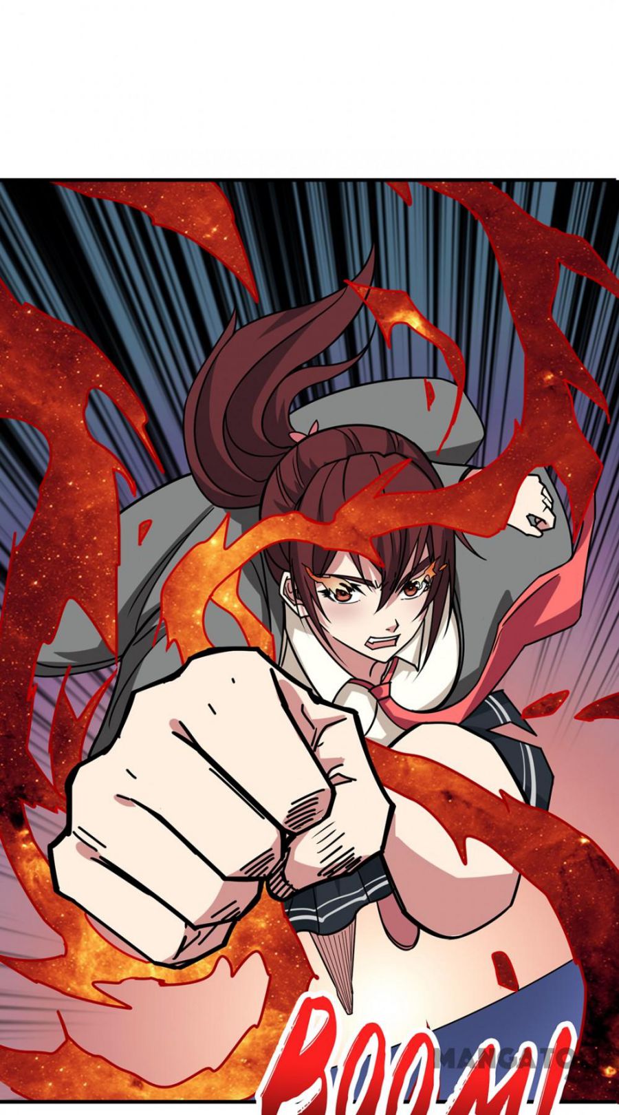 Read God Slayer En Manga Online