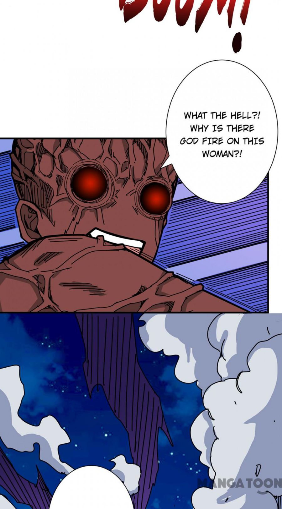 Read God Slayer En Manga Online