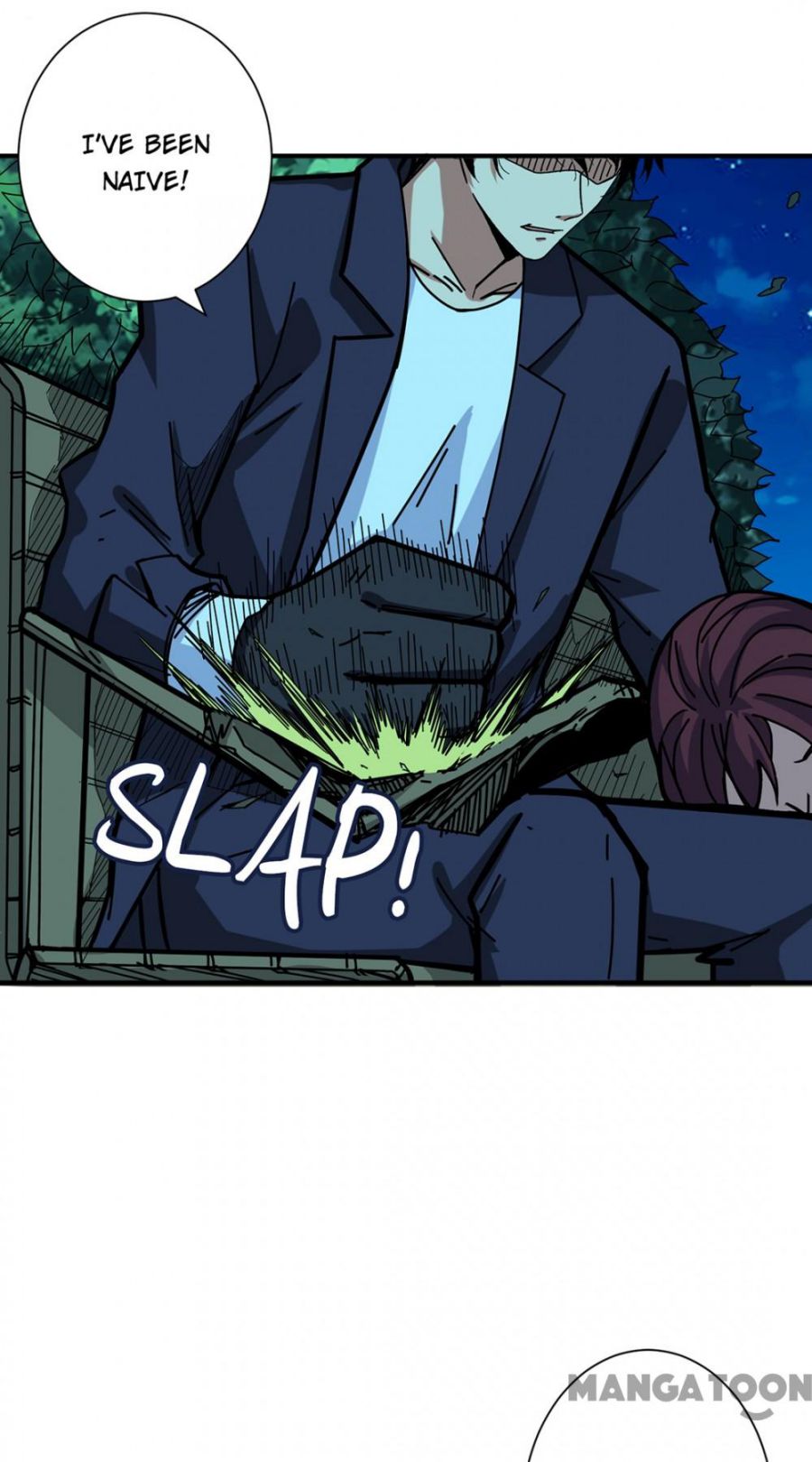 Read God Slayer En Manga Online
