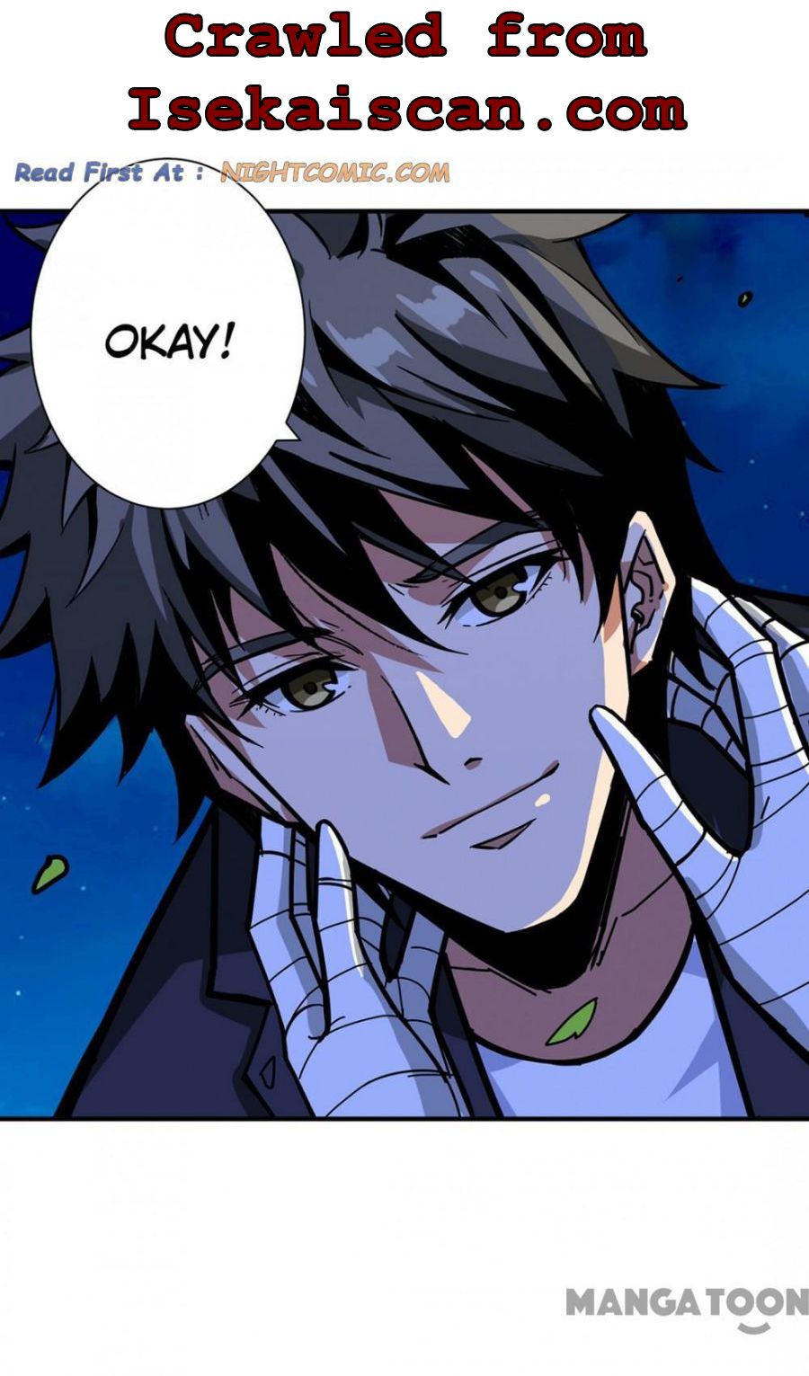 Read God Slayer En Manga Online