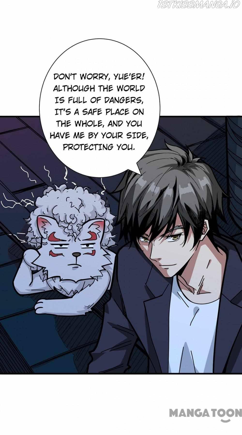 Read God Slayer En Manga Online