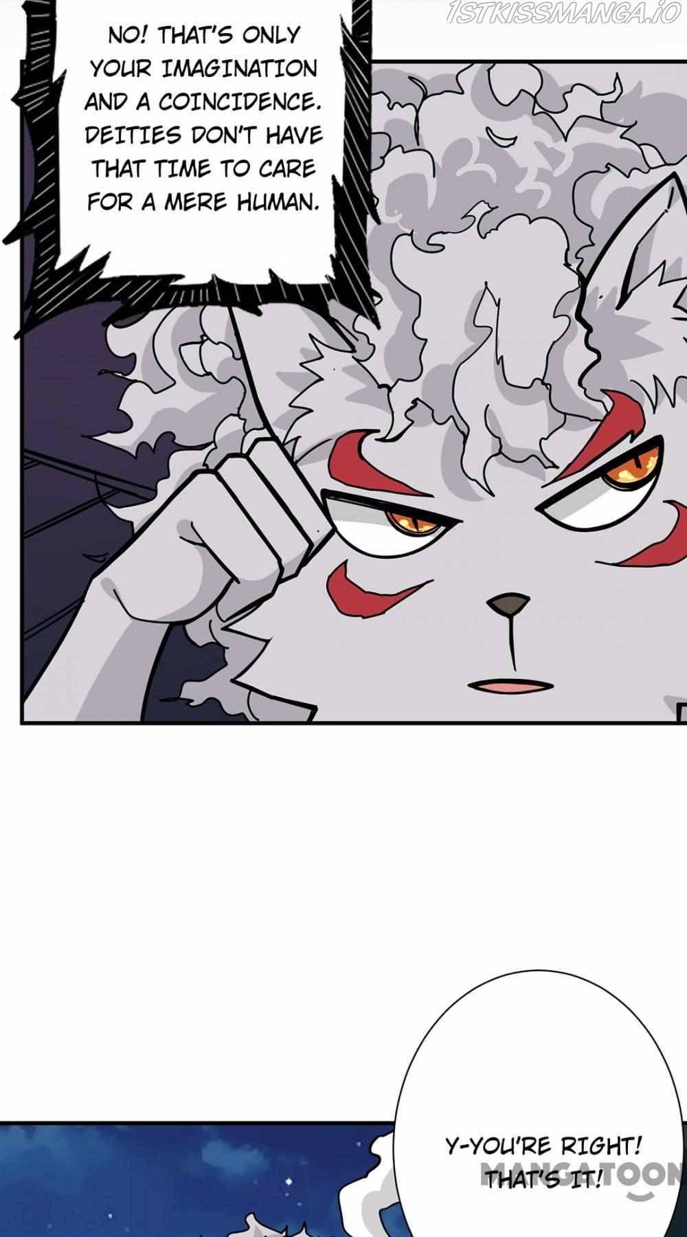 Read God Slayer En Manga Online