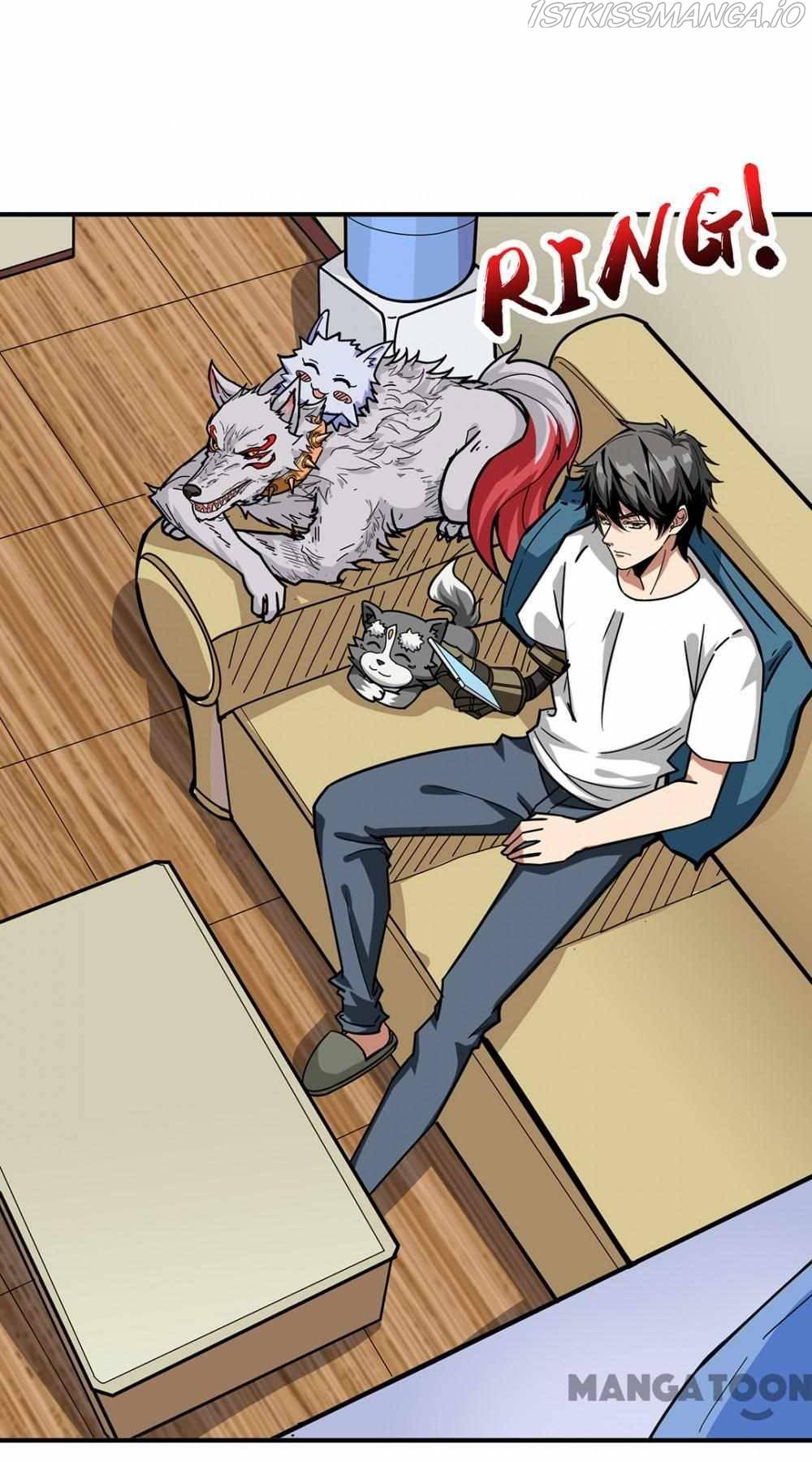 Read God Slayer En Manga Online