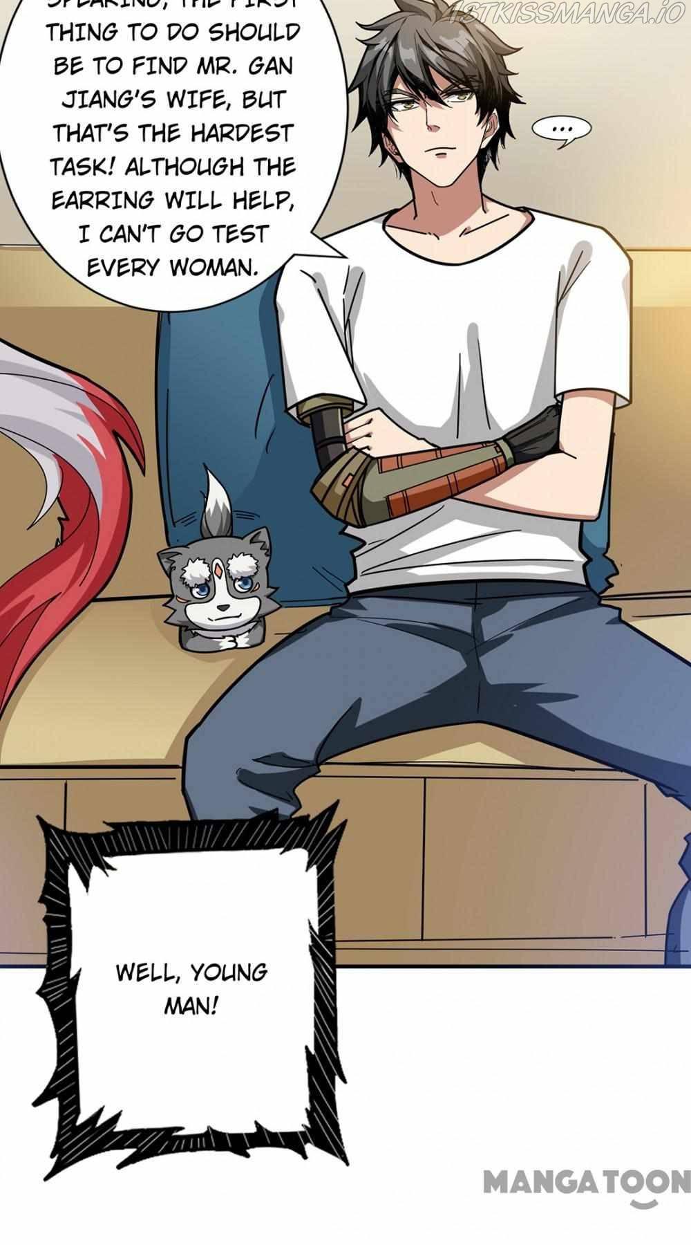 Read God Slayer En Manga Online