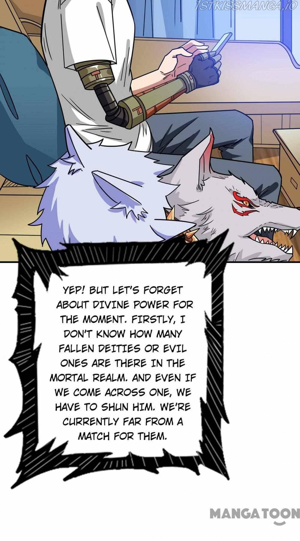 Read God Slayer En Manga Online