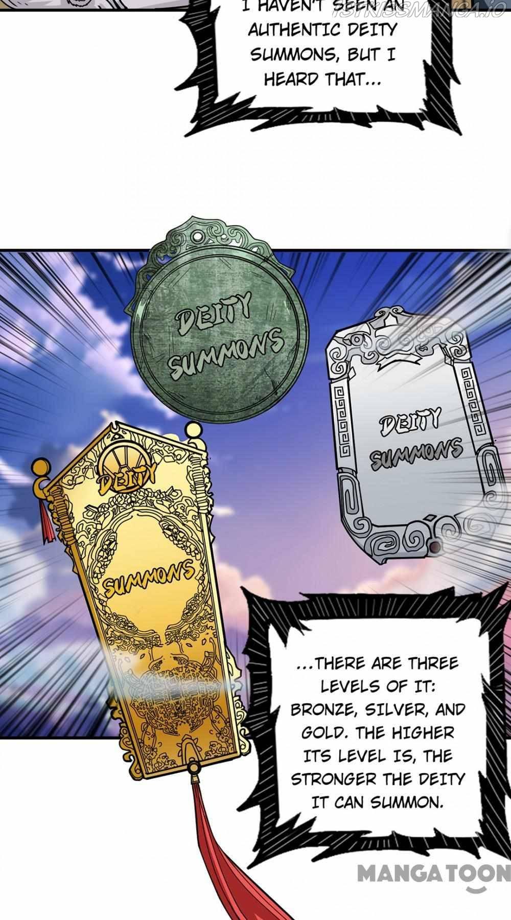 Read God Slayer En Manga Online