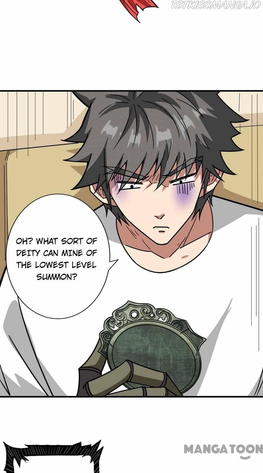 Read God Slayer En Manga Online