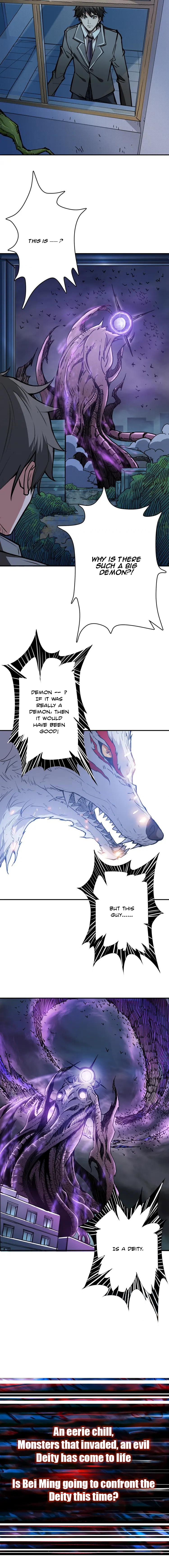 Read God Slayer En Manga Online