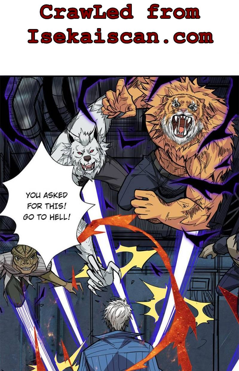 Read God Slayer En Manga Online