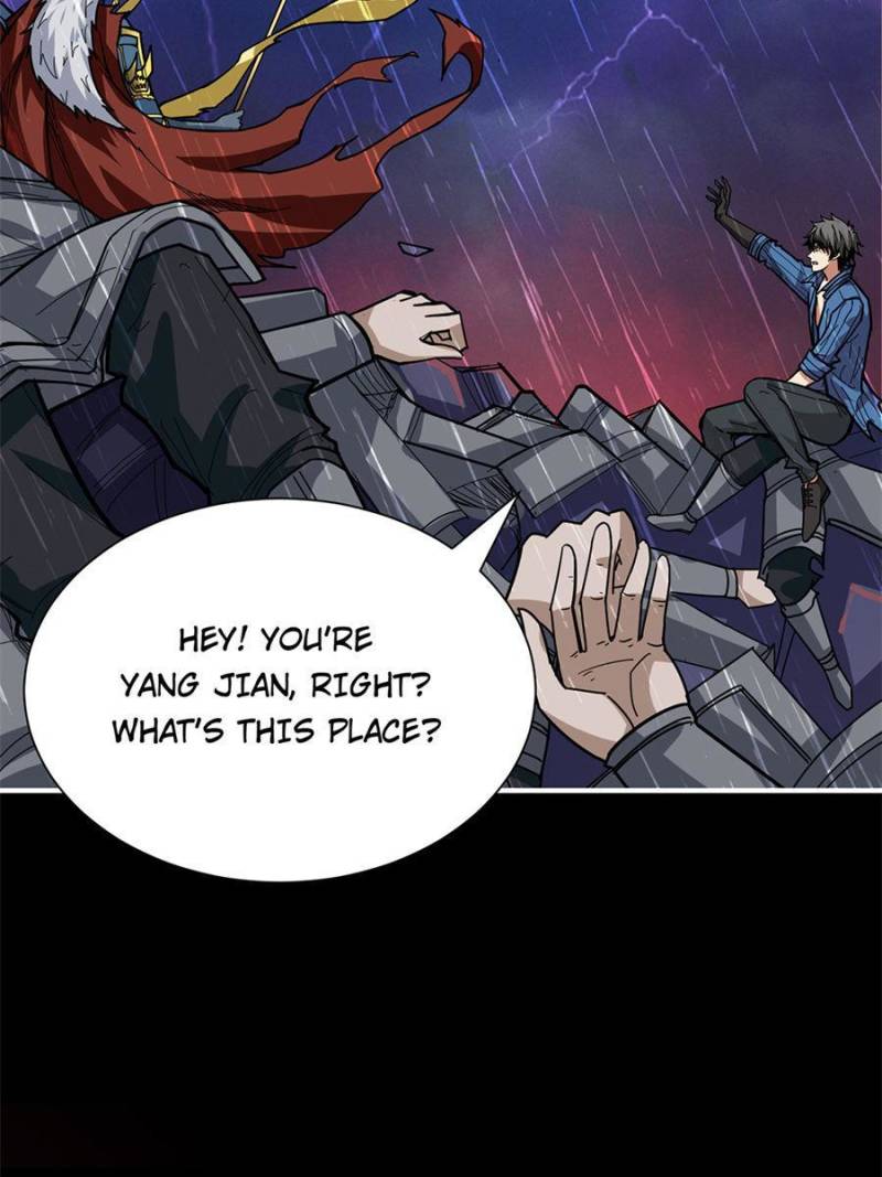 Read God Slayer En Manga Online