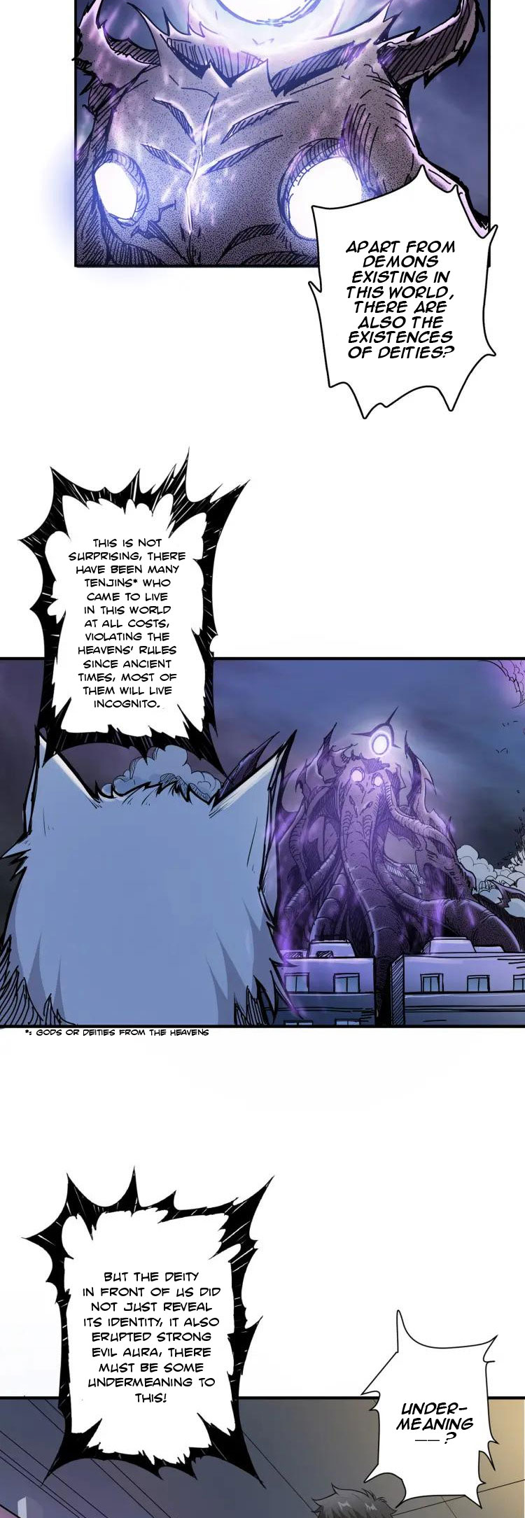 Read God Slayer En Manga Online