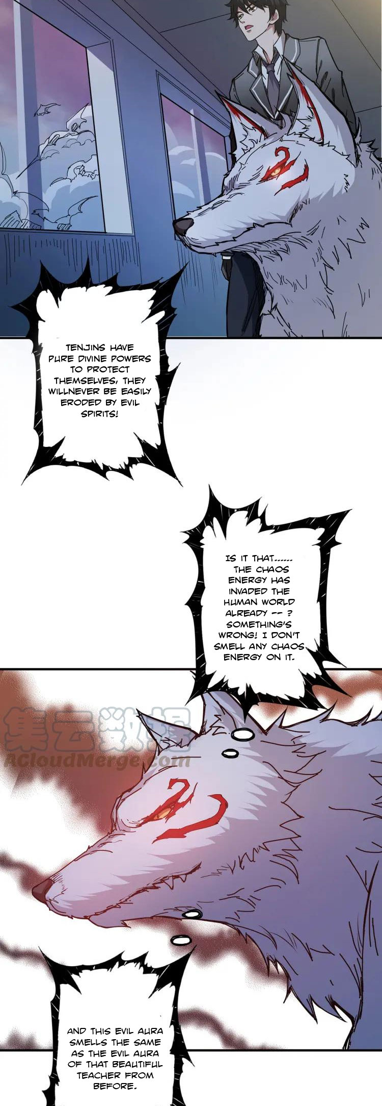 Read God Slayer En Manga Online