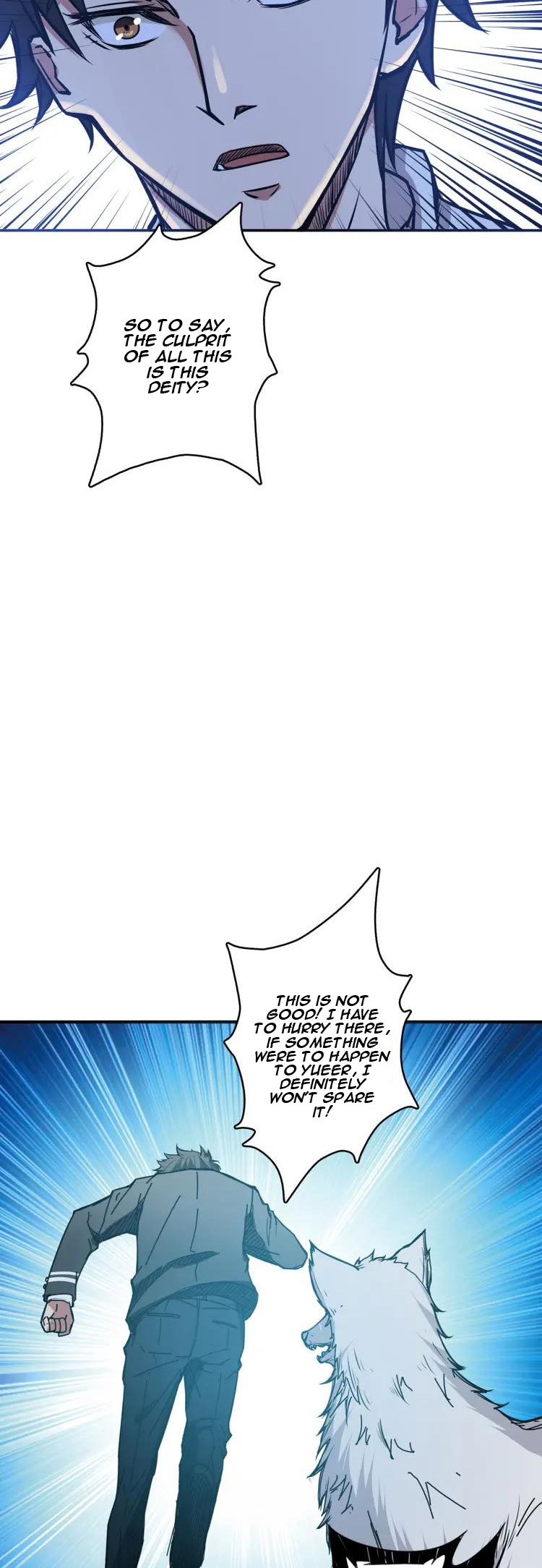 Read God Slayer En Manga Online