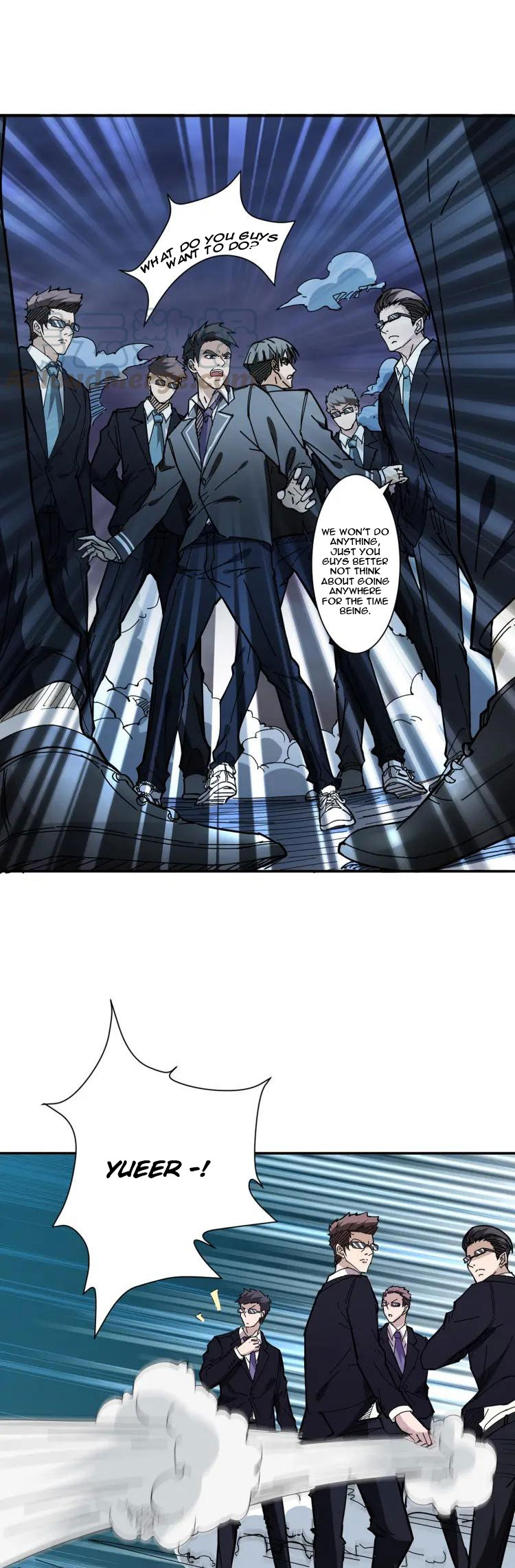 Read God Slayer En Manga Online