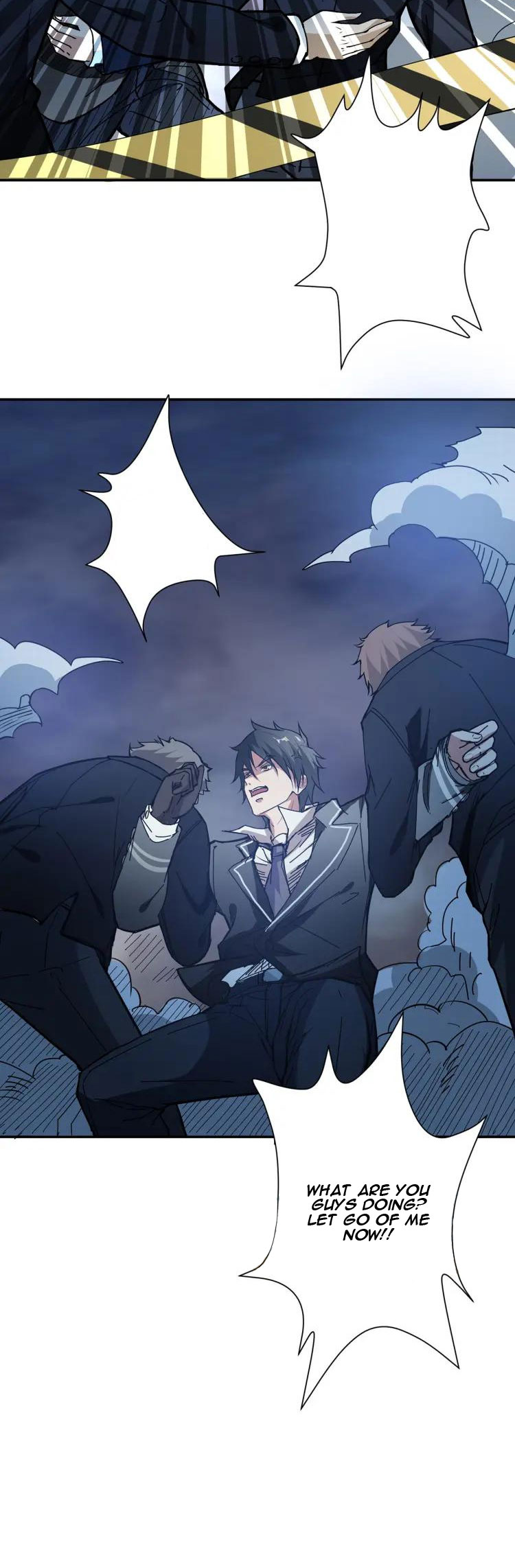 Read God Slayer En Manga Online