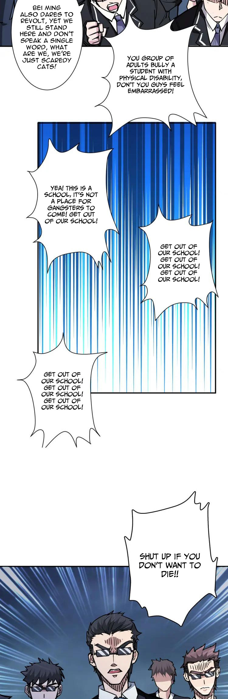 Read God Slayer En Manga Online