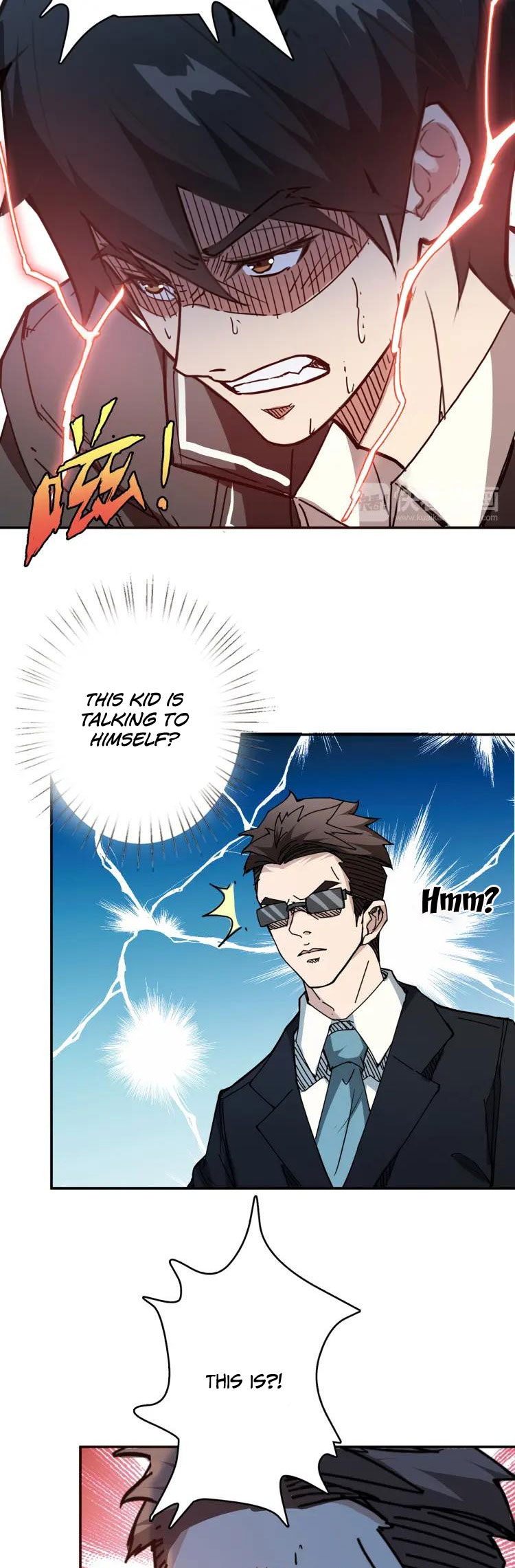 Read God Slayer En Manga Online