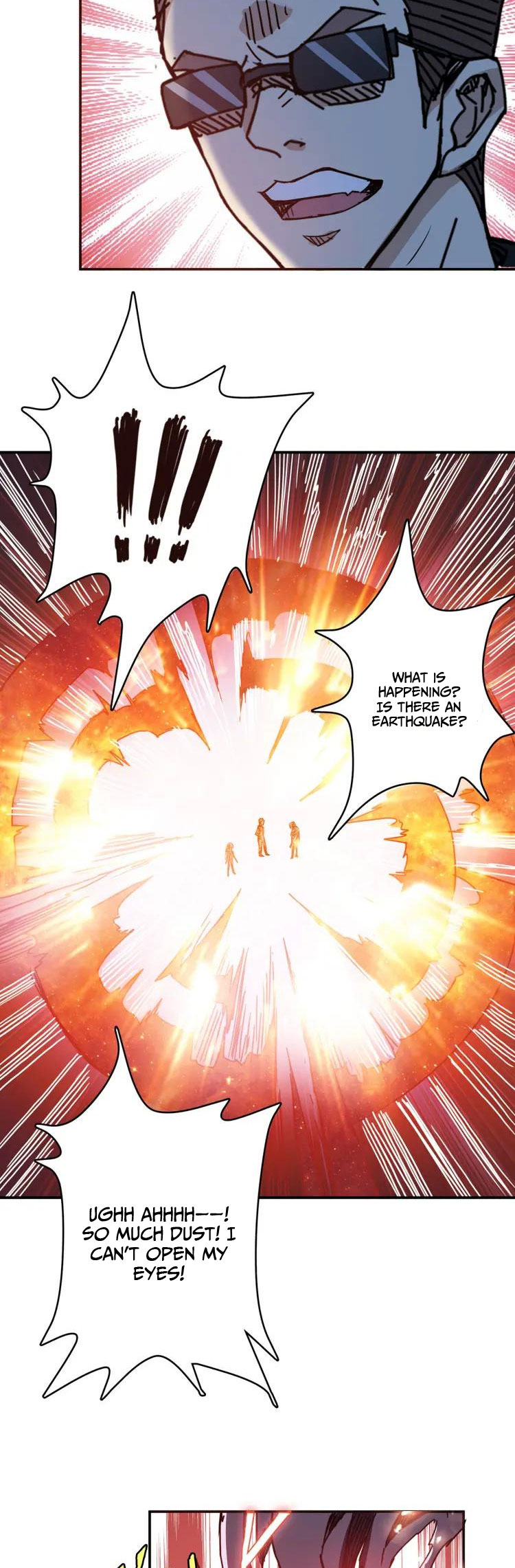 Read God Slayer En Manga Online