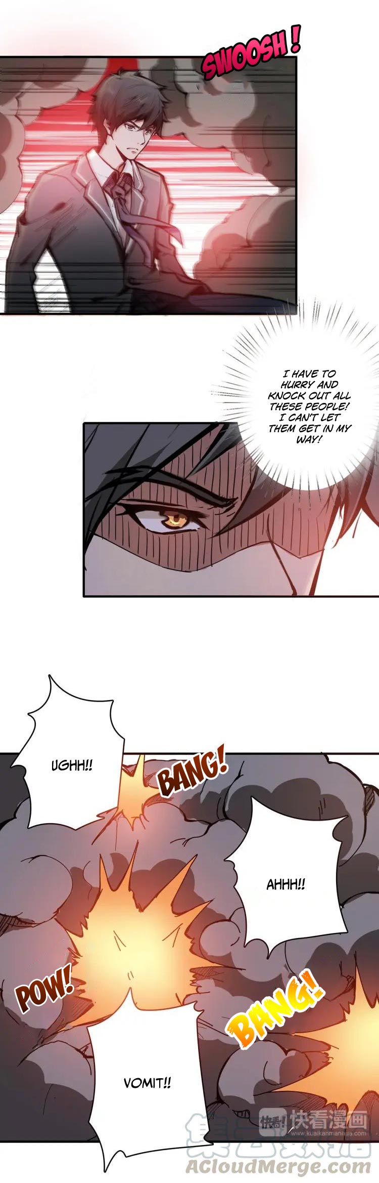 Read God Slayer En Manga Online