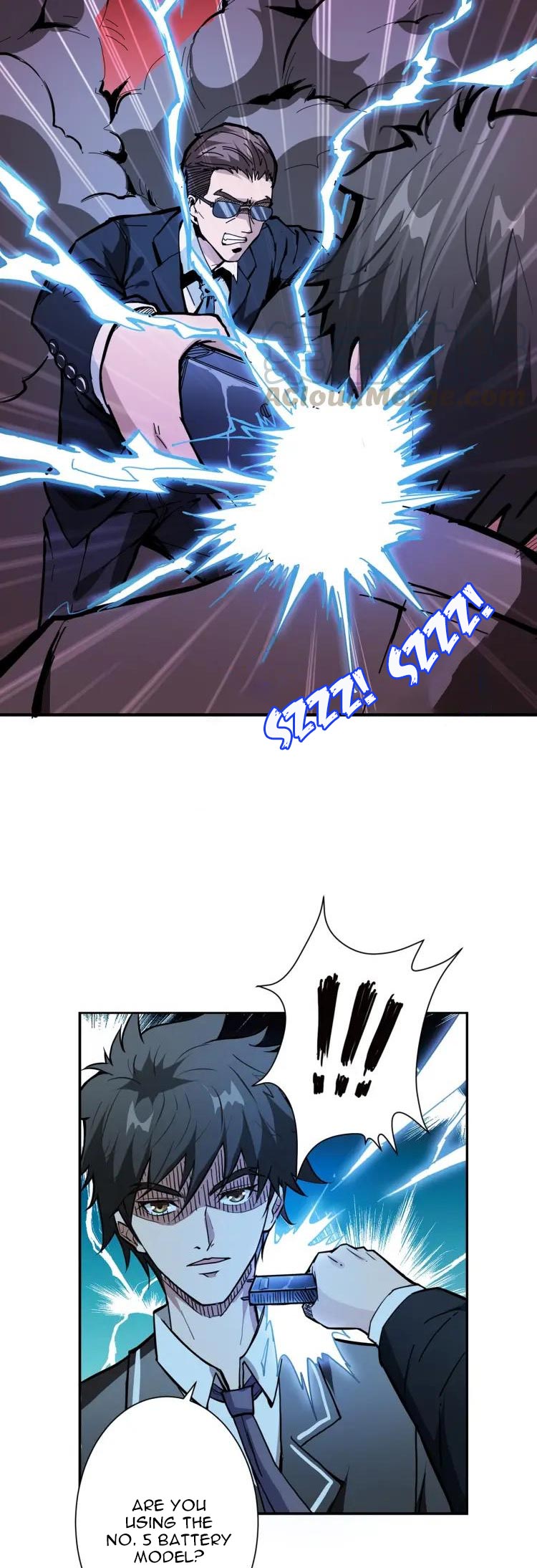 Read God Slayer En Manga Online