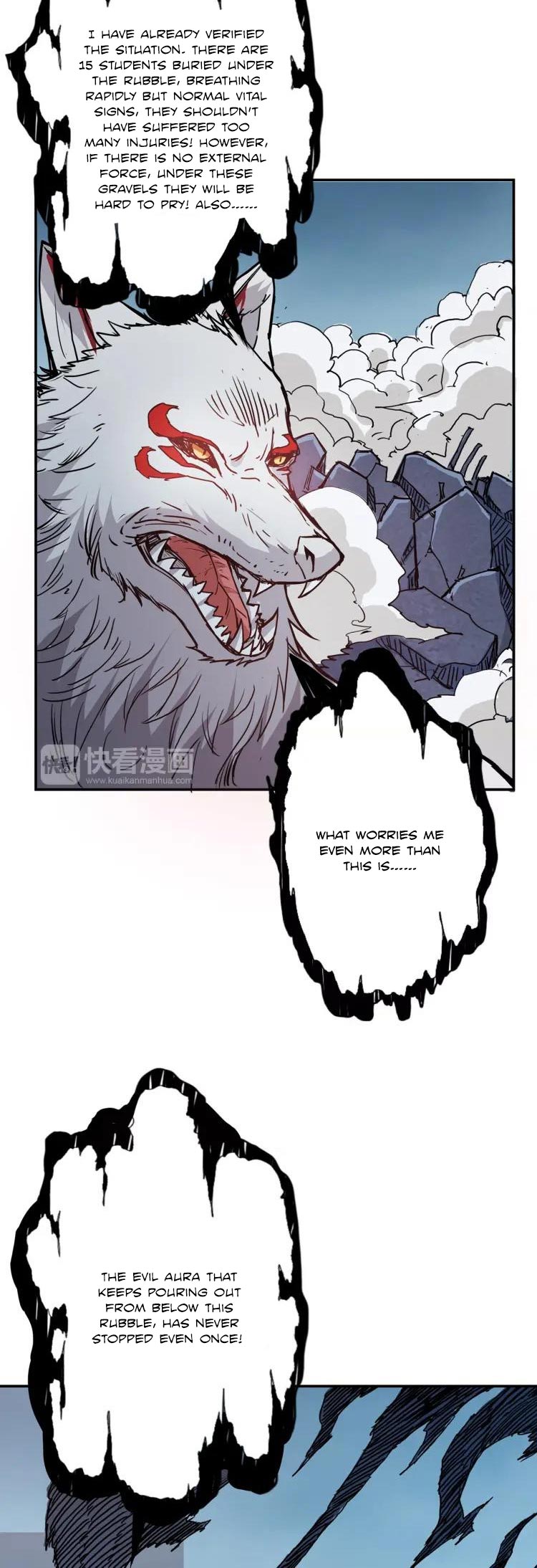 Read God Slayer En Manga Online