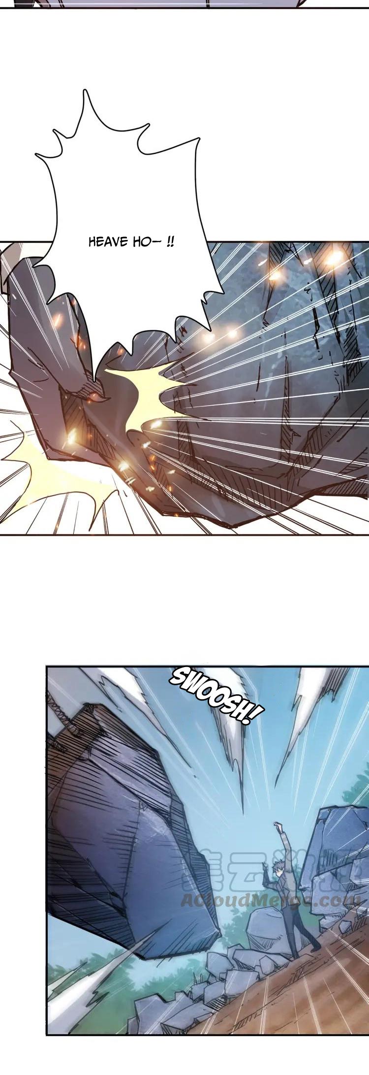 Read God Slayer En Manga Online