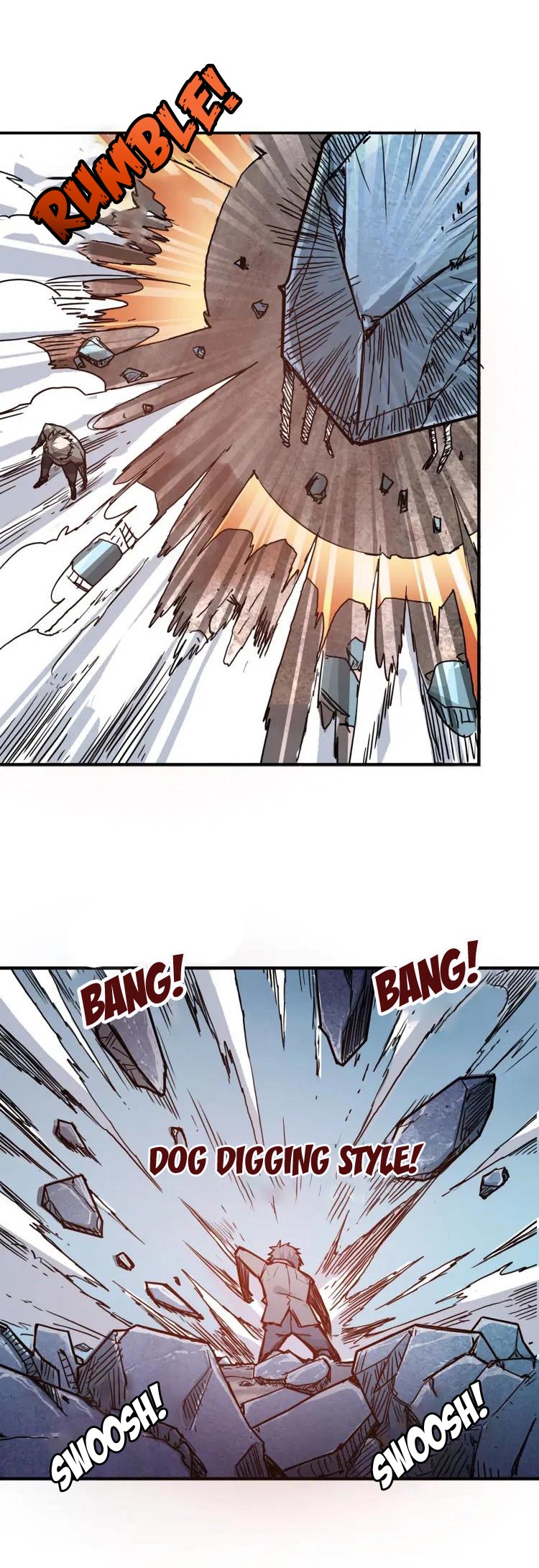 Read God Slayer En Manga Online