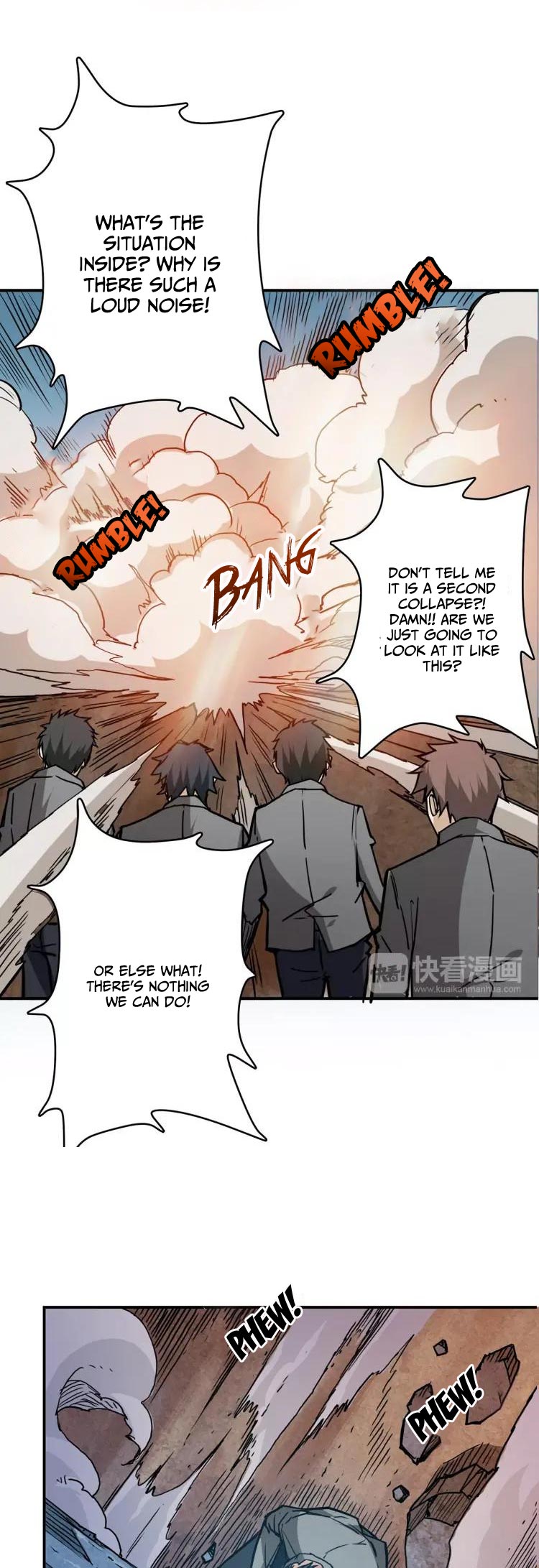 Read God Slayer En Manga Online